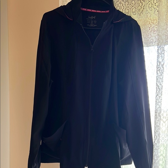 Heartsoul Women's Black Jacket - Picture 2 of 3